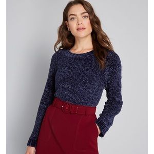 FLASH SALE On Again Soft Again Chenille Sweater